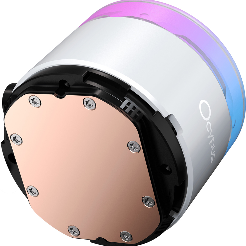 Ocypus Delta-L24-WH2AAWNN02X-GL White