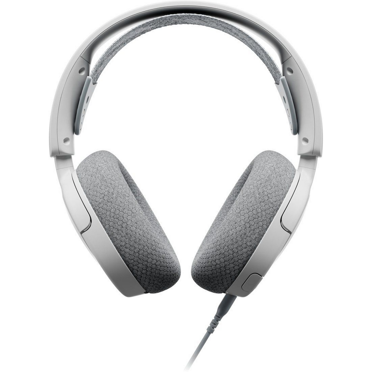 Наушники  SteelSeries Arctis Nova 1 Wired Gaming Headset White