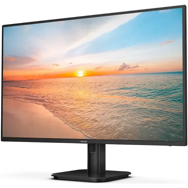 Монитор Philips 27" 27E1N2100D черный IPS LED 4ms 16:9 DVI HDMI матовая 1500:1 300cd 178гр/178гр 192