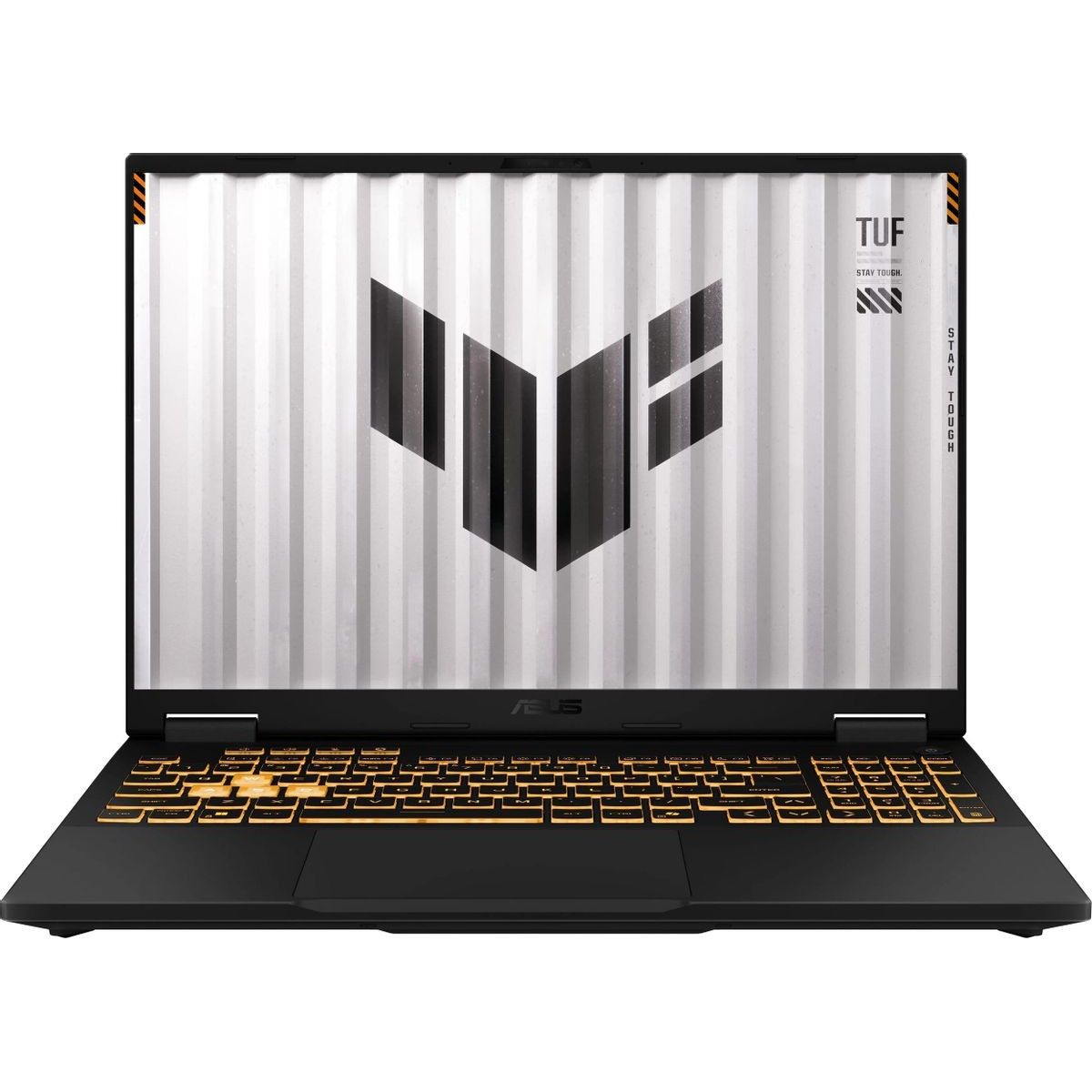 Ноутбук ASUS TUF Gaming F16 FX608JHR-RV166 Intel Core i5-14450HX/16Gb (1*16 D5)/SSD512Gb/RTX5050 8Gb