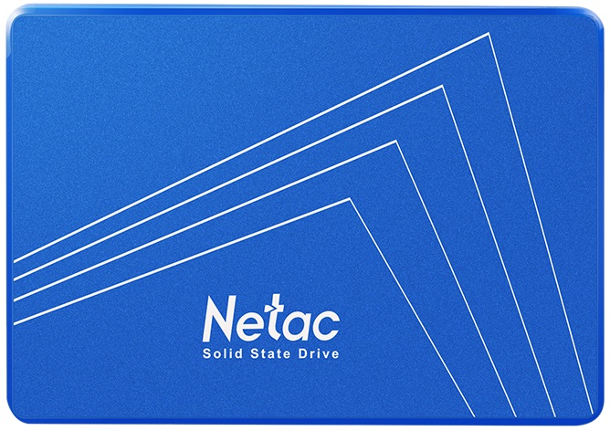 Накопитель SSD Netac SATA-III 512GB NT01N600S-512G-S3X N600S 2.5"