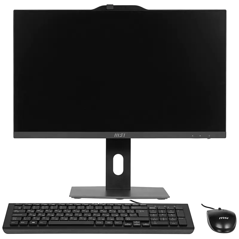 Моноблок MSI Pro AP242P 14M-670XRU 23.8" Full HD i3 14100 (3.5) 8Gb SSD512Gb UHDG 730 без ОС GbitEth