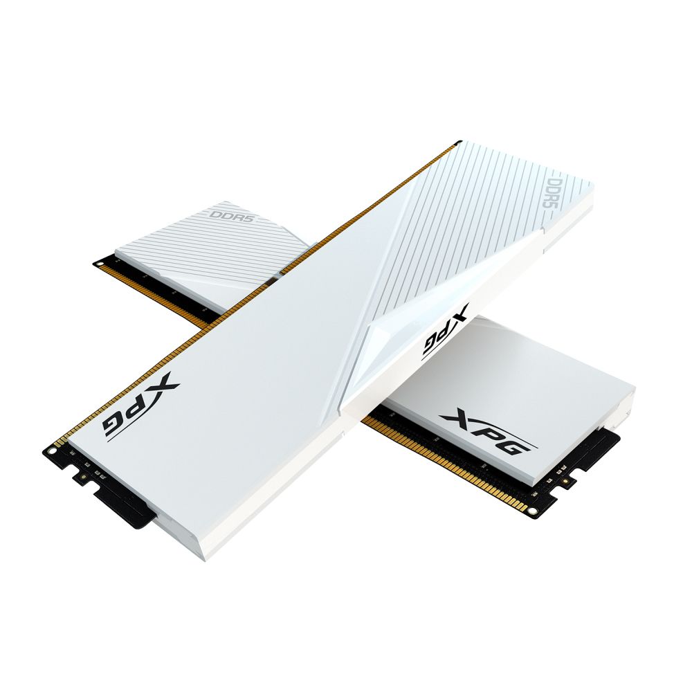 Память DDR5 2x32GB 6400MHz A-Data AX5U6400C3232G-DCLAWH XPG Lancer RTL Gaming PC5-51200 CL32 DIMM 28