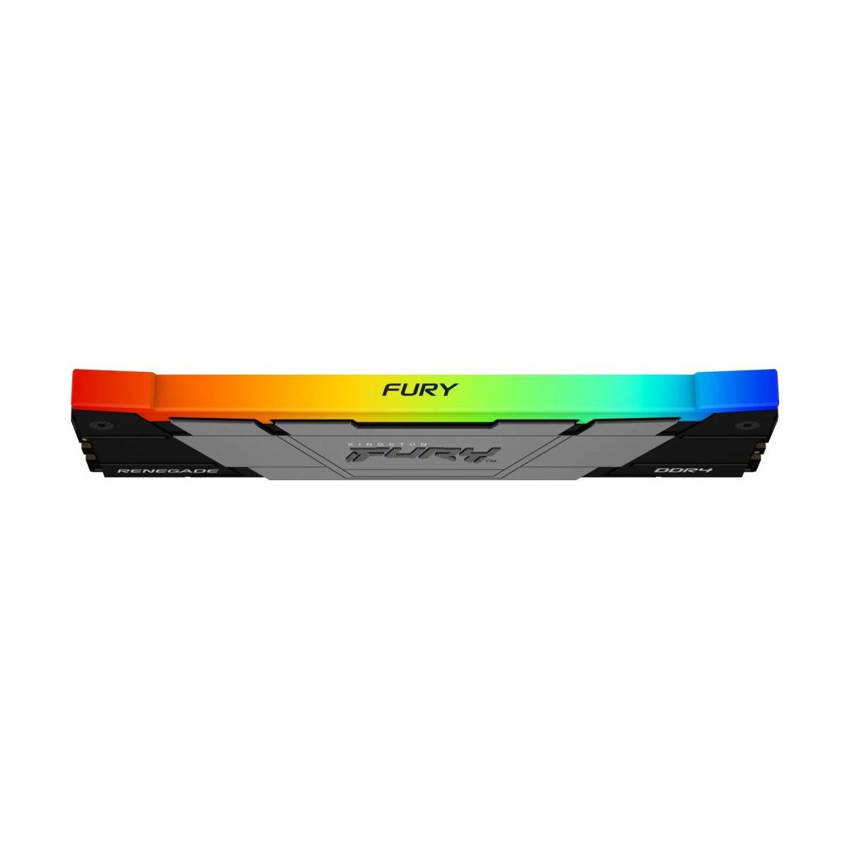 Память DDR4 32GB 3200MHz Kingston KF432C16RB2A/32 Fury Renegade RGB RTL Gaming PC4-25600 CL16 DIMM 2