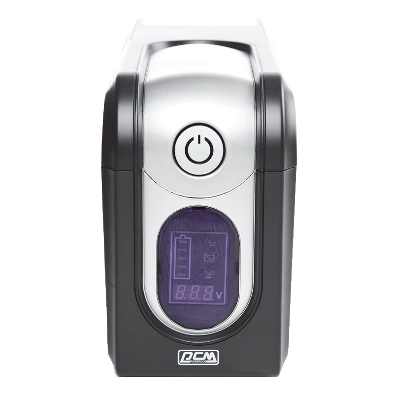 Источник бесперебойного питания Powercom Imperial IMD-825AP 495Вт 825ВА черный