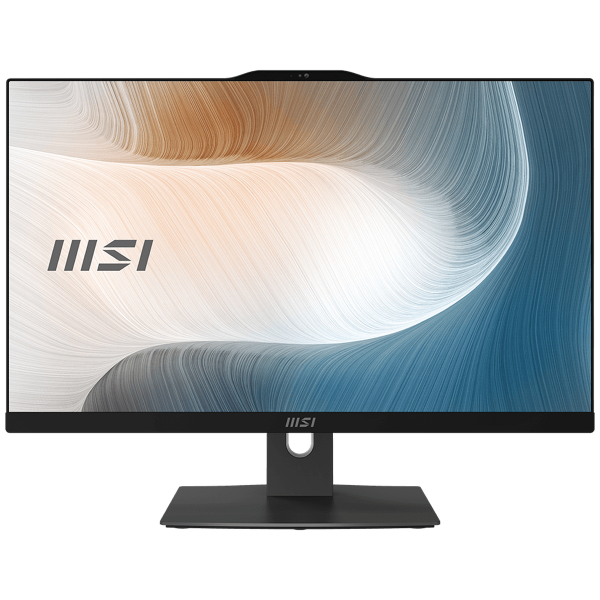 Моноблок MSI Modern AM242P 12M-1493XRU 23.8" Full HD i5 1235U (1.3) 16Gb SSD1Tb Iris Xe без ОС GbitE