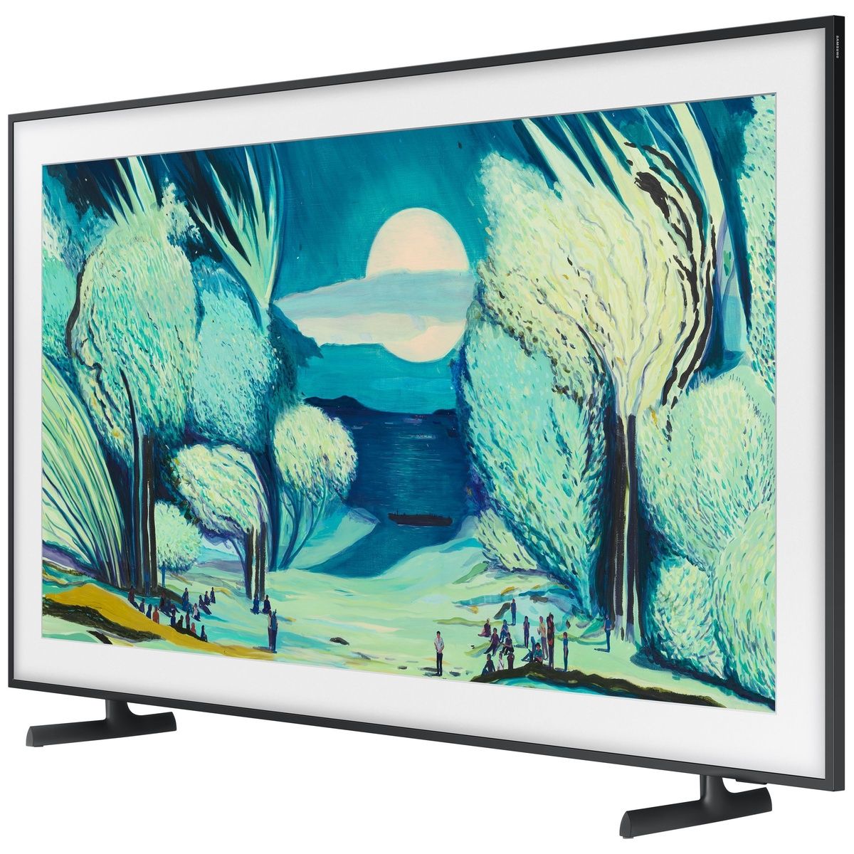 85" Телевизор Q-LED SAMSUNG QE85LS03FAUXRU