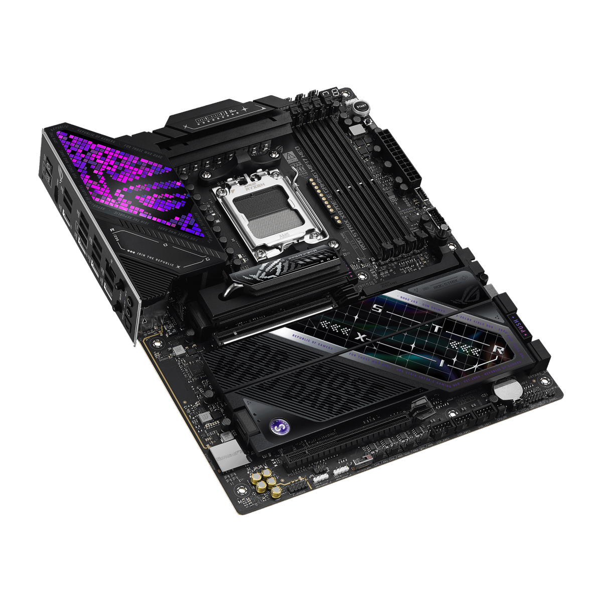 Материнская плата ASUS ROG STRIX X870E-E GAMING WIFI7 NEO
