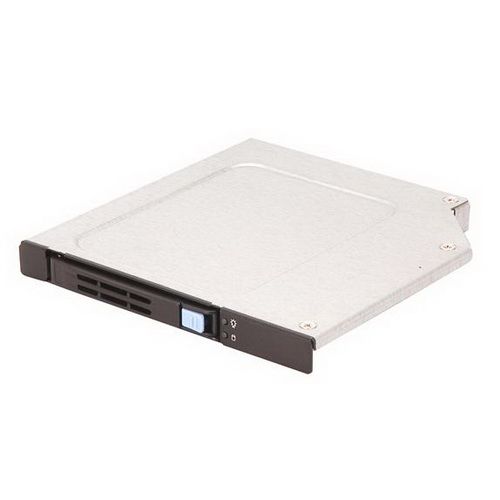 Корпус для HDD/SSD Chenbro HDD Контейнер MobileRack 2,5" HDD SATAII(SAS) в SlimCD (SK51102T2/SK