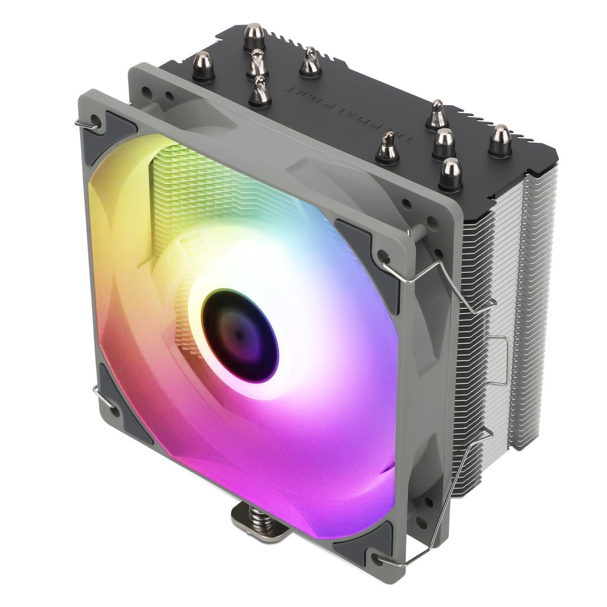 Вентилятор Cooler Thermalright Assassin King 120 SE ARGB/PWM/ all Intel/AMD/6mm*5/ Screws