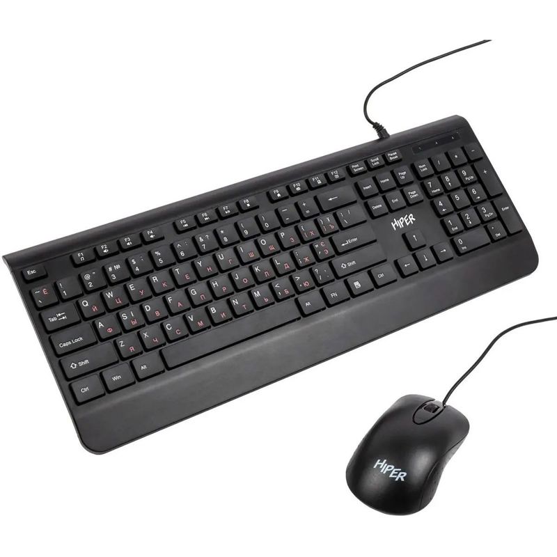 Моноблок HIPER V6   23.8"(1920x1080 (матовый) IPS)/Intel Core i3 14100(3.5Ghz)/8192Mb/256PCISSDGb/no