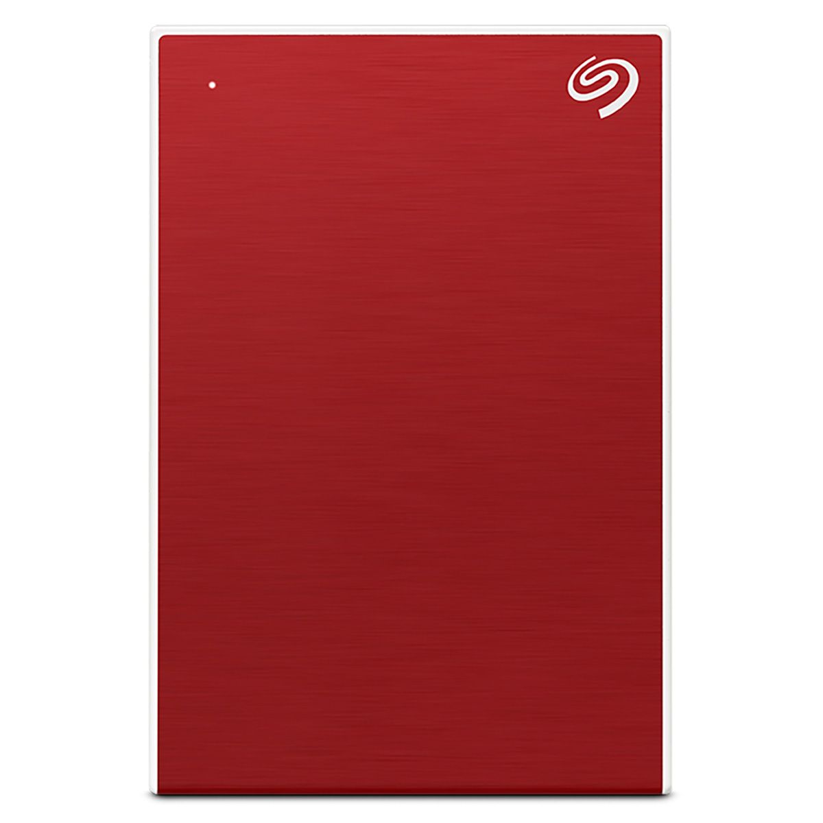 Жесткий диск внешний Seagate 2.5" 5TB One Touch Red  STKZ5000403 USB 3.2 Gen1 Type-A
