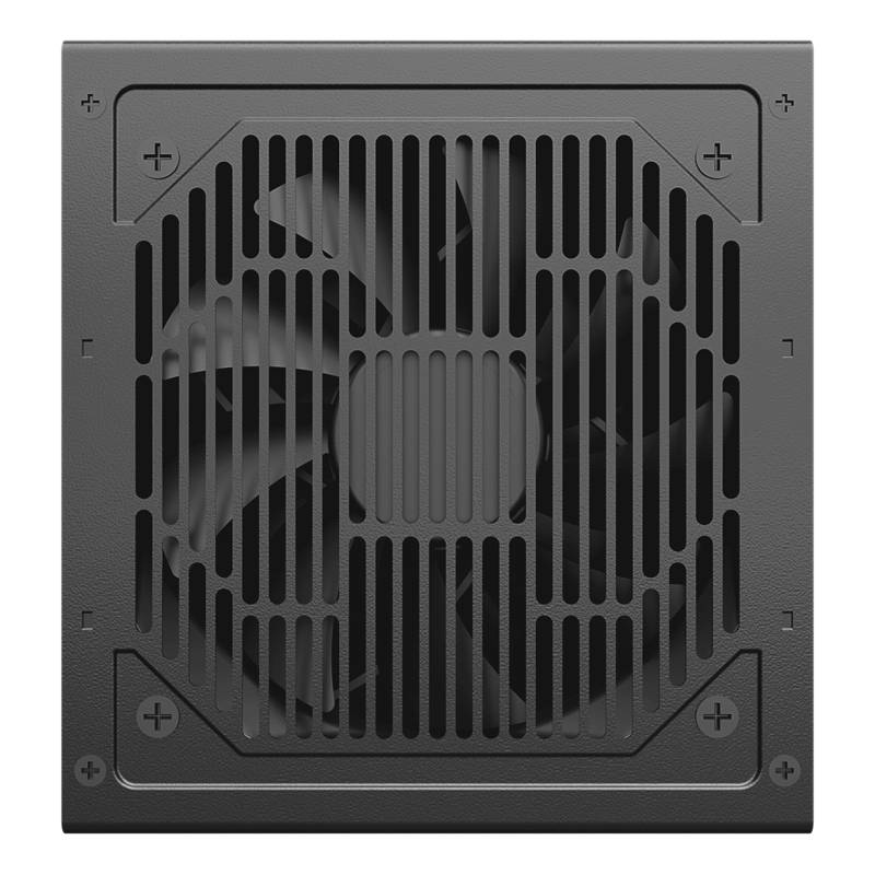 Блок питания PCCOOLER, 750W 80+ White (ATX, ATX 2.4, Non-modular, 1x24(20+4)pin 550mm, 1xCPU*2 8(4+4
