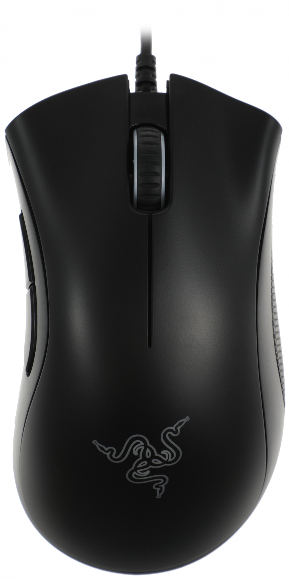 Мышь Razer DeathAdder Essential черный оптическая 6400dpi USB 5but (RZ01-03850100-R3C1)