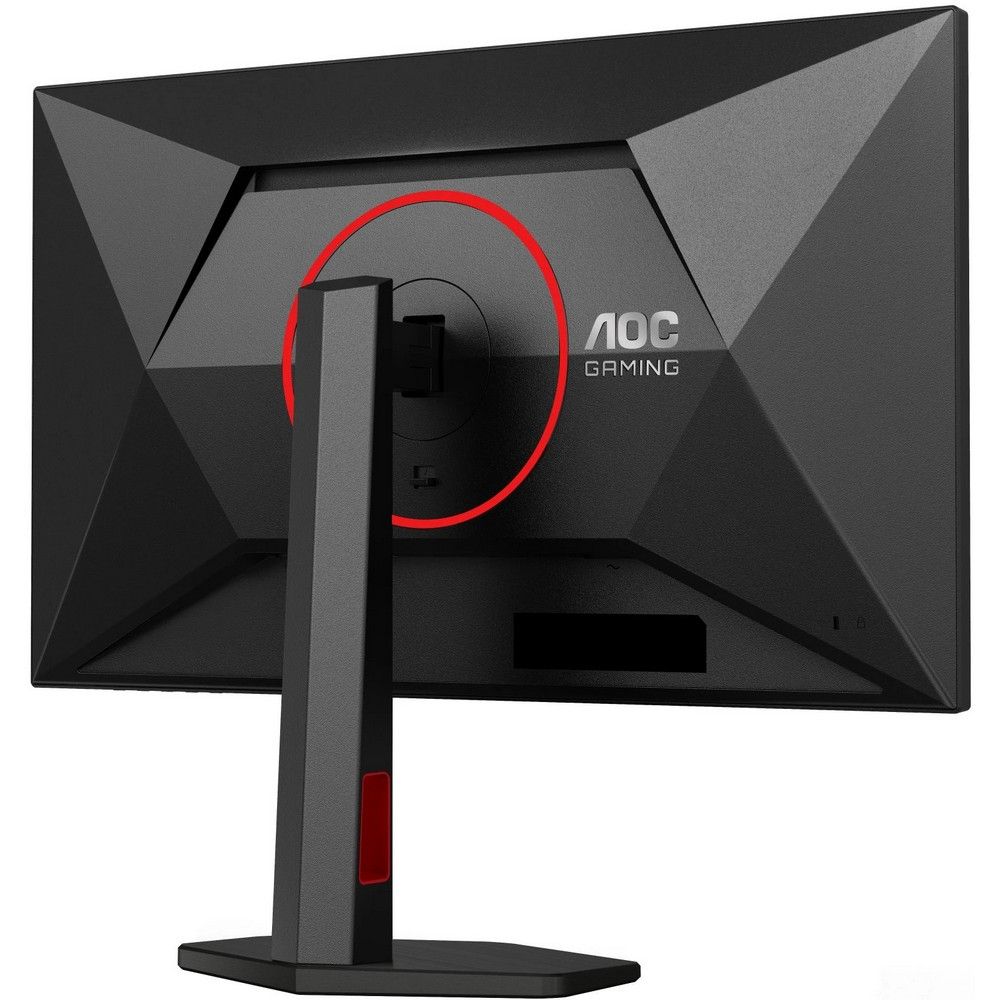 Монитор 27" AOC Q27G4ZR Black-Red (IPS, 2560x1440, 240Hz, 0.3 ms, 178°/178°, 400 cd/m, 1000:1, 