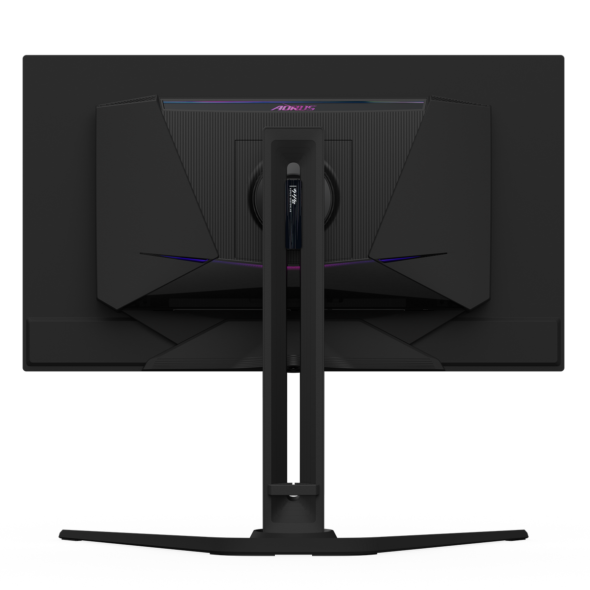 Монитор 27" Gigabyte AORUS FO27Q5P EK Black (QD-OLED, 2560×1440, 500Hz, 300 cd/m, 1,5M:1, 2xHDM
