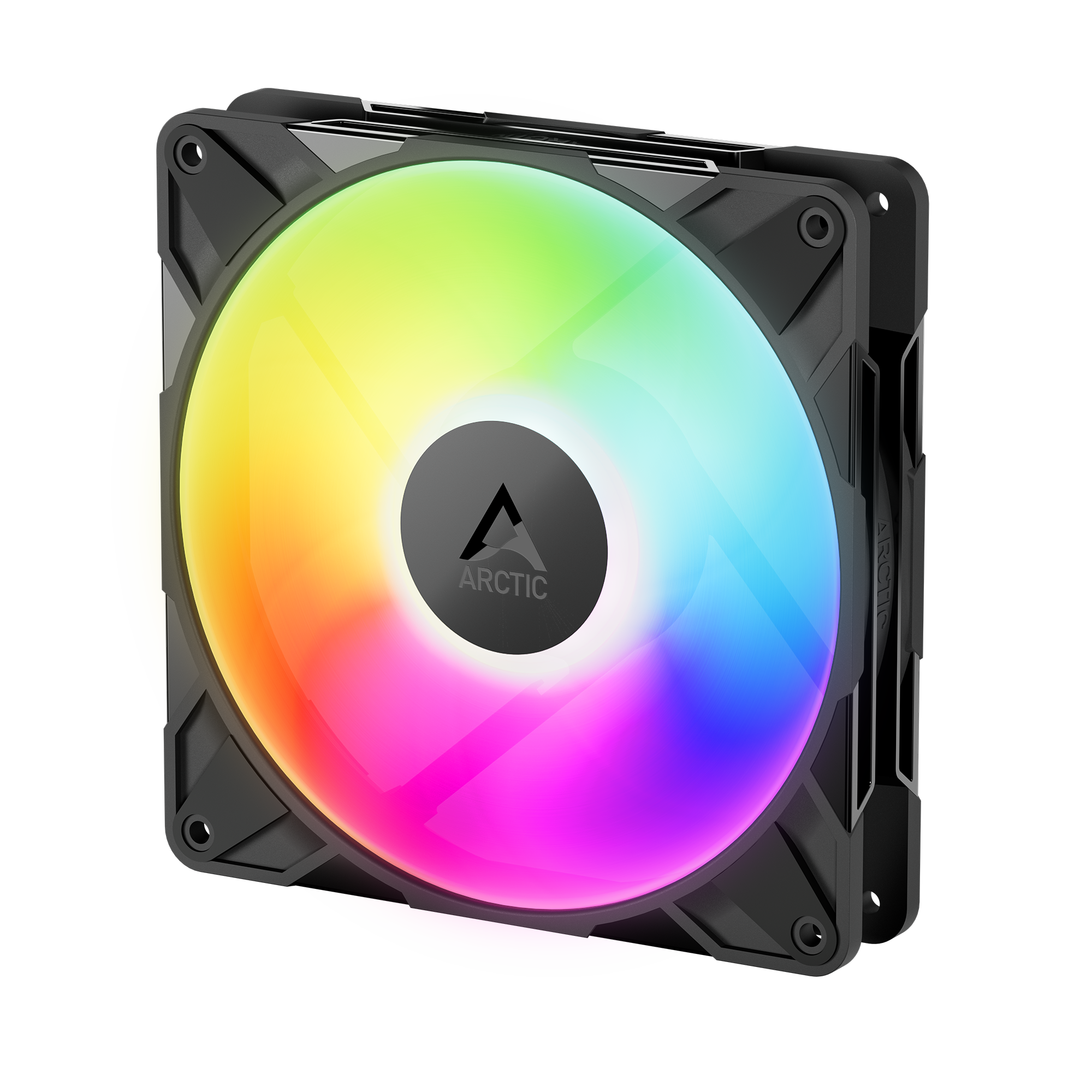 Вентилятор корпусной ARCTIC P12 Pro A-RGB - 3 Pack retail (ACFAN00310A)