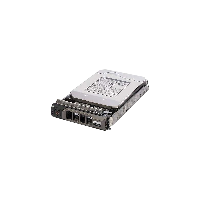 Жесткий диск DELL 12TB Hard Drive SAS ISE 12Gbps 7.2K 512e 3.5in Hot-Plug, AG Drive