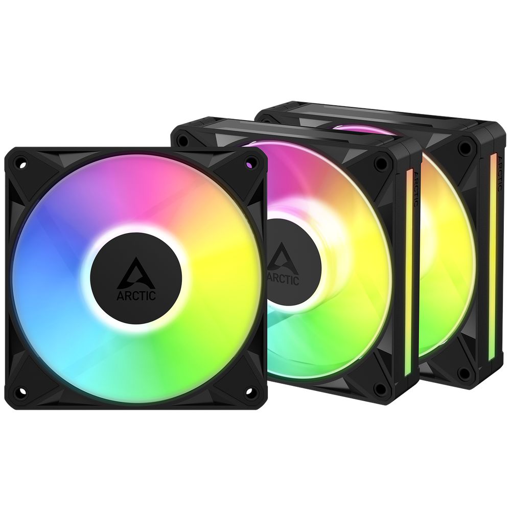 Вентилятор Arctic BioniX P12 A-RGB - 3 Pack