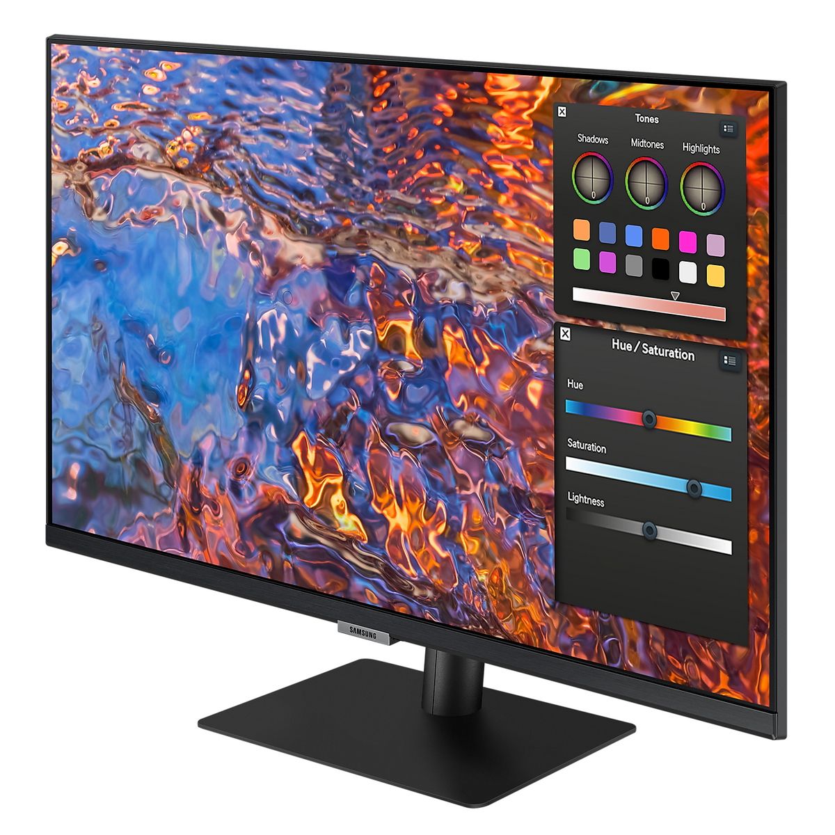 Монитор Samsung 27" ViewFinity S27B800PXIXCI черный IPS LED 16:9 HDMI полуматовая HAS Piv 350cd 178г