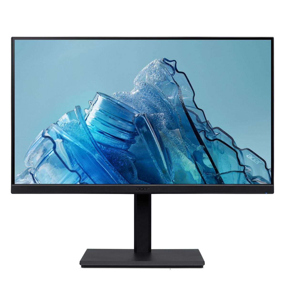 Монитор Acer 23.8" Vero CB241Ybmirux Black (IPS, 1920x1080, HDMI+Type C, 1 ms, 178°/178°, 250 c