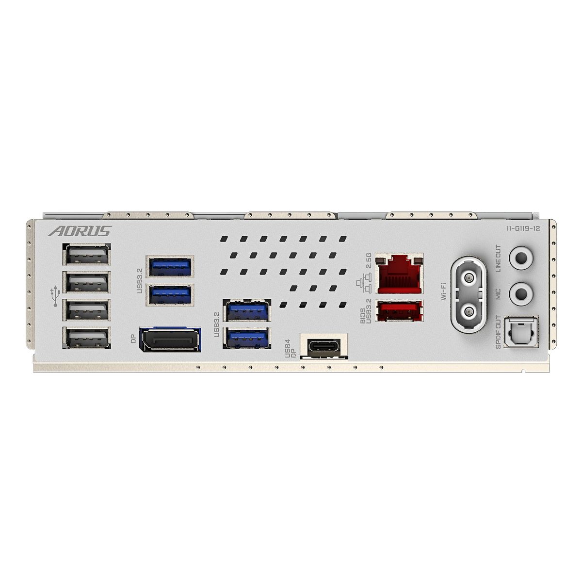 Материнская плата Gigabyte Z890M AORUS ELITE WIFI7 ICE Soc-1851 Intel Z890 4xDDR5 mATX AC`97 8ch(7.1