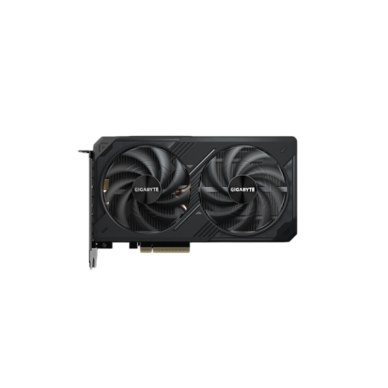 Видеокарта Gigabyte PCI-E 5.0 GV-N506TWF2OC-16GD 1.0 NVIDIA GeForce RTX 5060TI 16Gb 128bit GDDR7 258