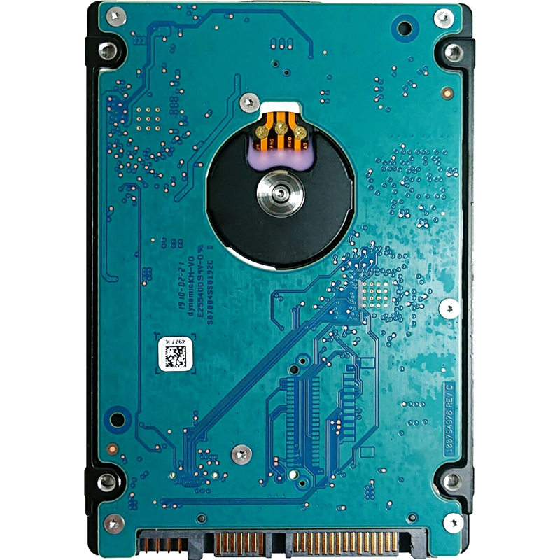 Жесткий диск Seagate SATA-III 5TB ST5000LM000 Notebook/Desktop Barracuda 4KN (5400rpm) 128Mb 2.5"