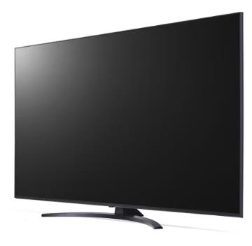 Телевизор LED LG 50" 50UT81006LA.ARUG черный 4K Ultra HD 60Hz DVB-T DVB-T2 DVB-C DVB-S2 USB WiFi Sma