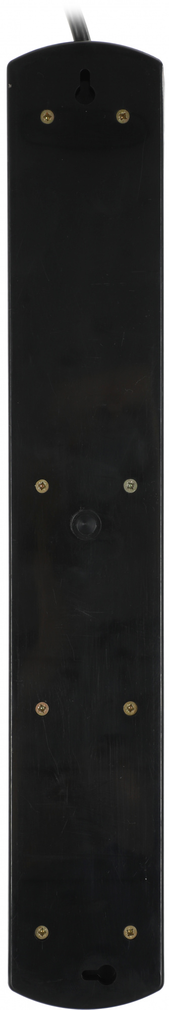 Сетевой фильтр Most HP 2м (6 розеток) черный (коробка)