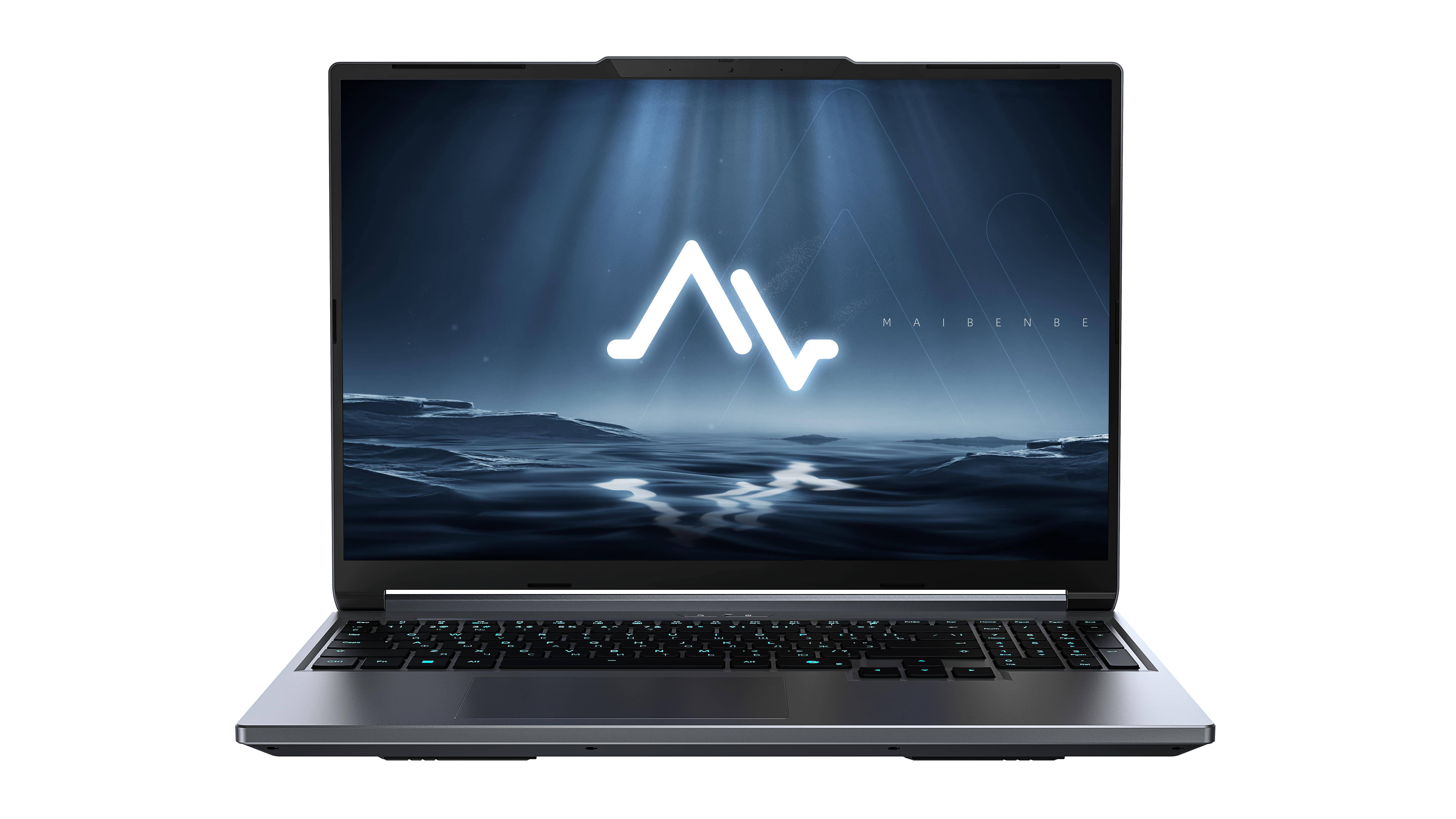 Ноутбук Maibenben X16C-i73756 16" QHD IPS 180Hz, Intel Core i7-13700HX, 16Gb, 1Tb SSD, NVidia RTX506