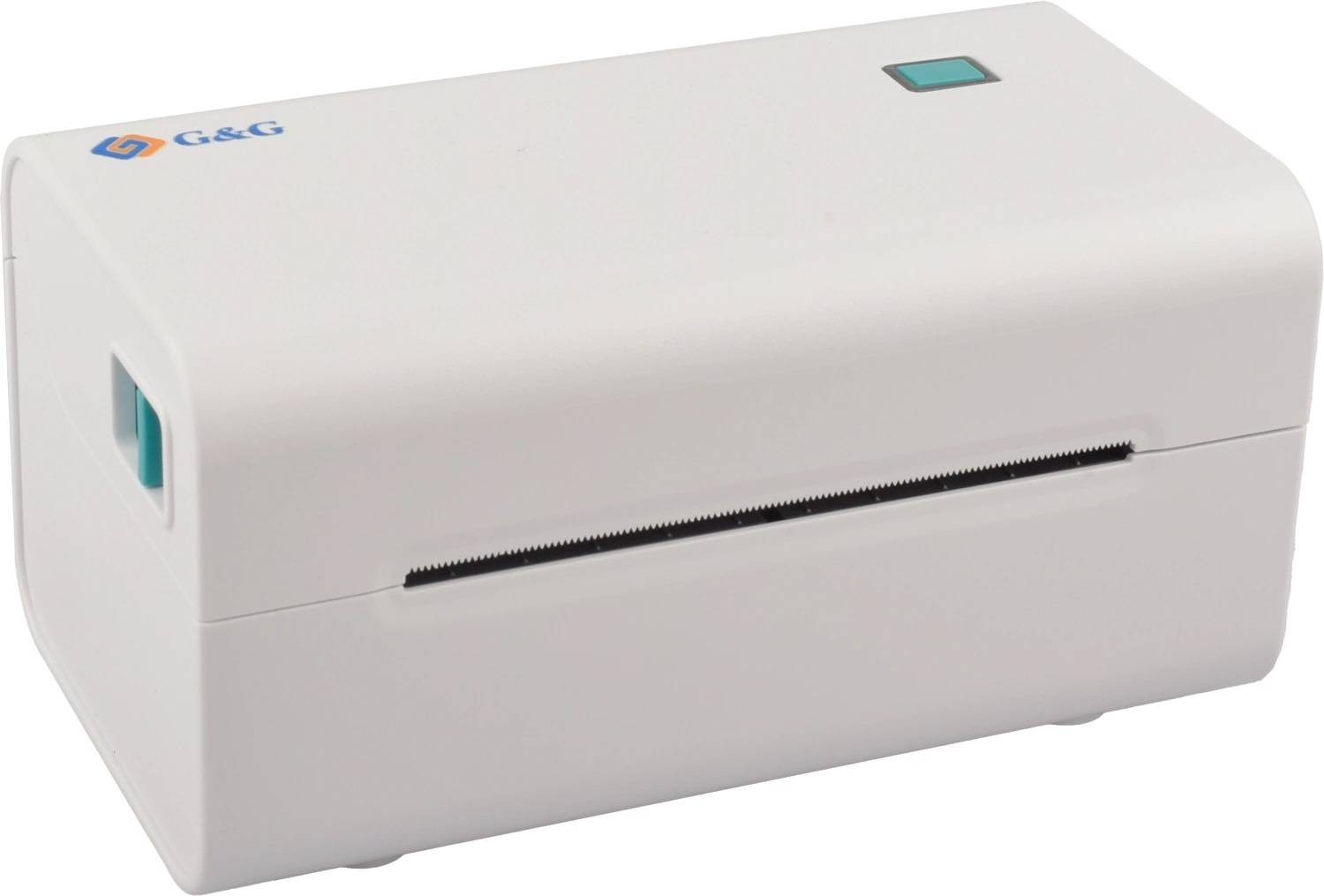 Термопринтер G&G GG-D420 203dpi 152мм/с/USB для печ.накл. белый