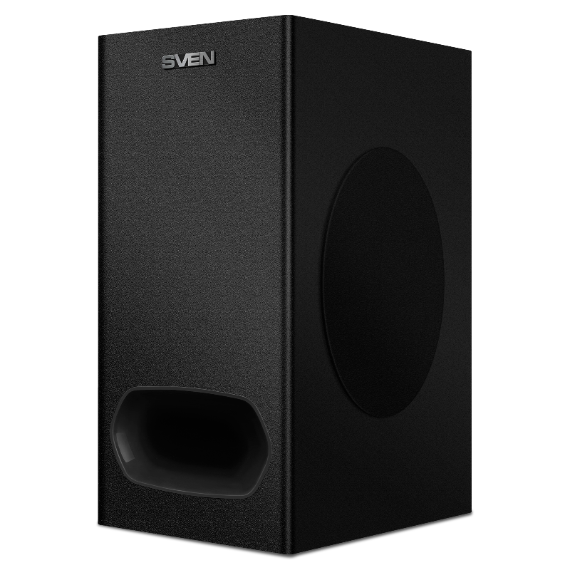 Саундбар Sven SB-2400DD 1.1 черный 400Вт BT