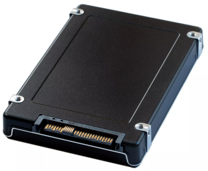 Твердотельный накопитель Samsung Enterprise SSD, 2.5"(SFF/U.3) 15mm, PM1743, 7680GB, NVMe PCIe 5.0 1