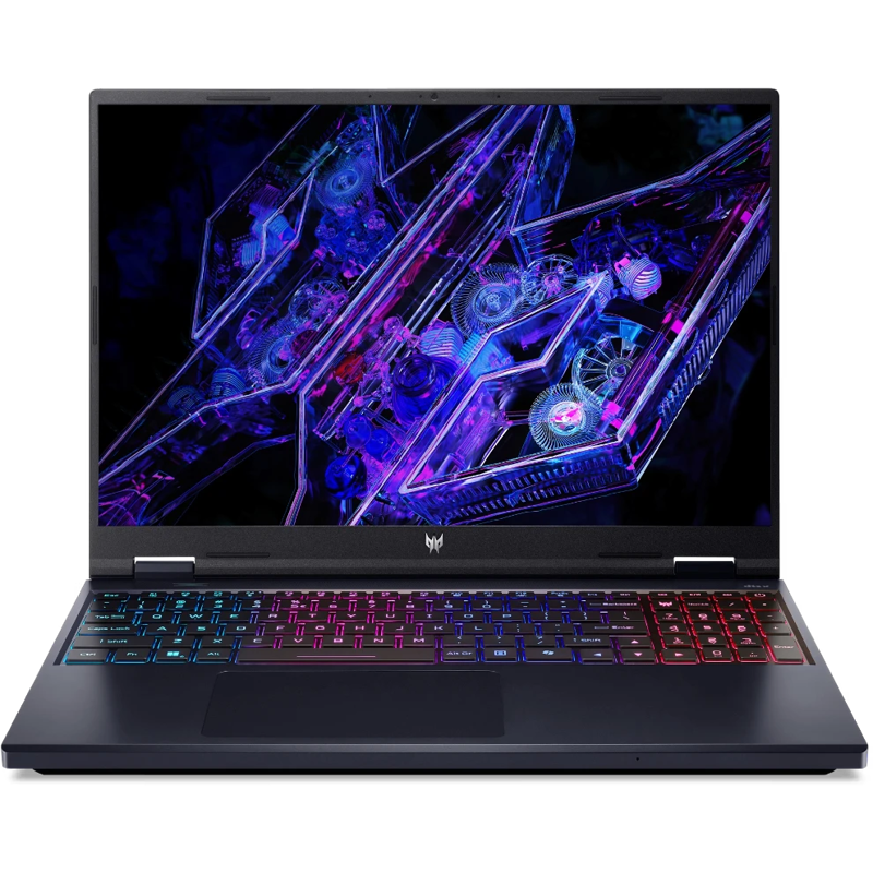 Ноутбук ACER Predator Helios 16 PH16-72-921Y 16"(2560x1600 (матовый) IPS)/Intel Core i9 14900HX(2.39