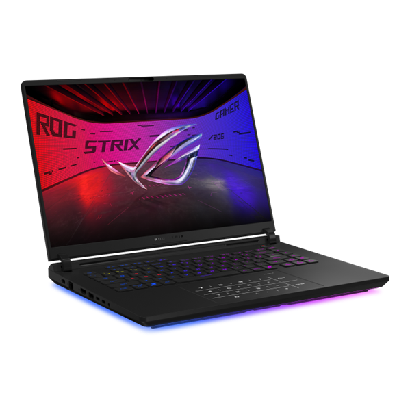 Ноутбук ASUS ROG Strix SCAR 16 G635LX-RW187W Intel Core Ultra 9 275HX 2.7GHz/DDR5 32GB/SSD 2TB/Nvidi