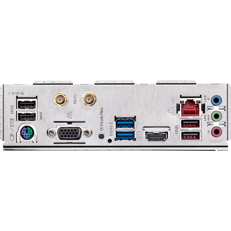 Материнская плата Gigabyte B650M GAMING WIFI6E Socket AM5 AMD B650 2xDDR5 mATX AC`97 8ch(7.1) 2.5Gg 