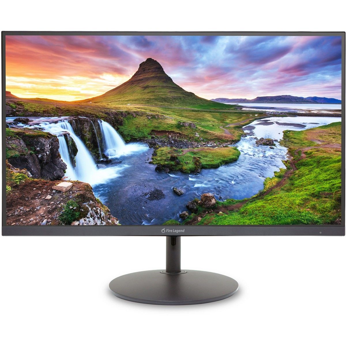 Монитор 27" Aopen (Acer) 27SH2Ebmihux Black (IPS, 1920x1080, 1 / 4ms, 250cd, 100Hz, 1xHDMI(1.4)