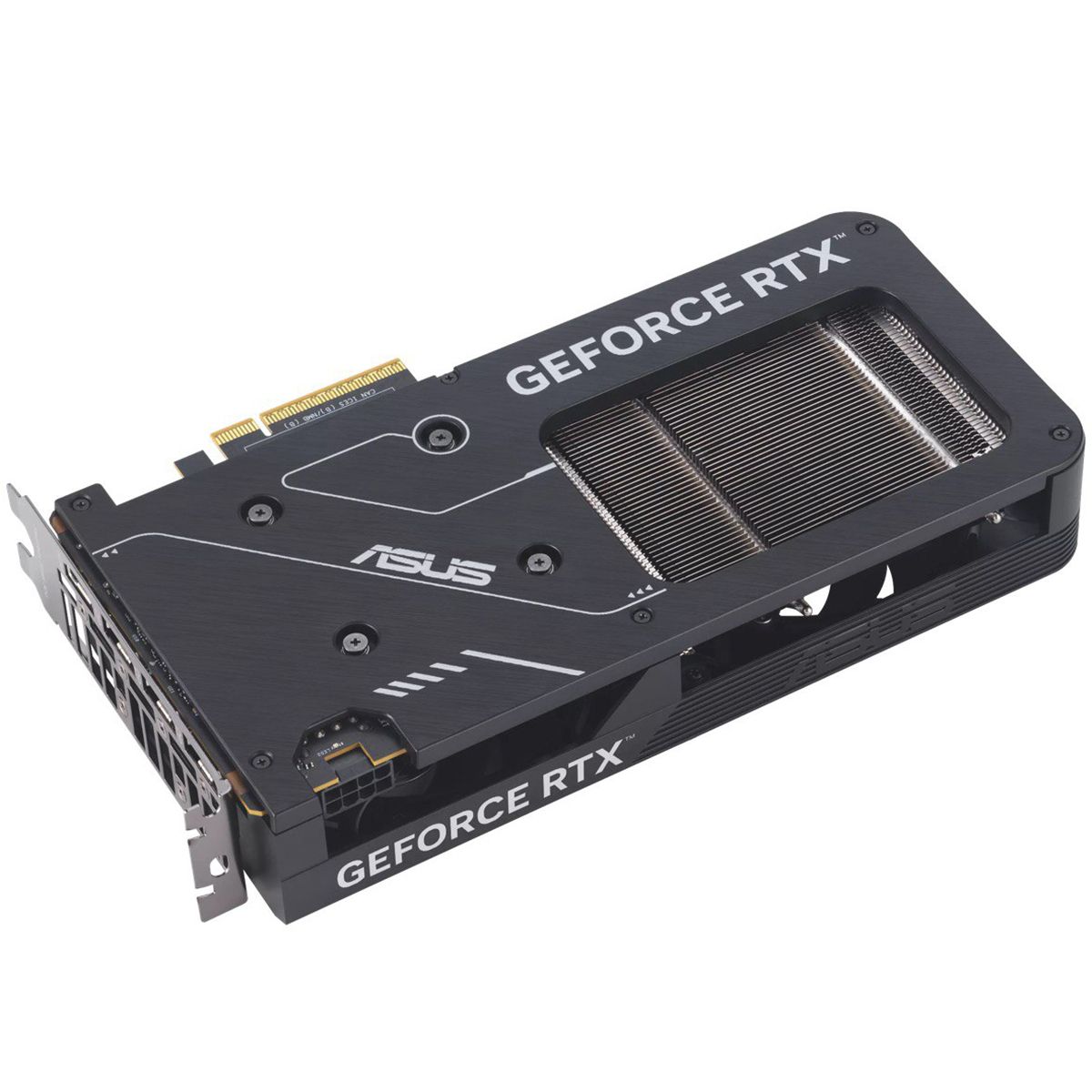 Видеокарта ASUS RTX5060 DUAL EVO OC 8GB GDDR7 128bit 3xDP HDMI 2FAN OEM (DUAL-RTX5060-O8G-EVO)