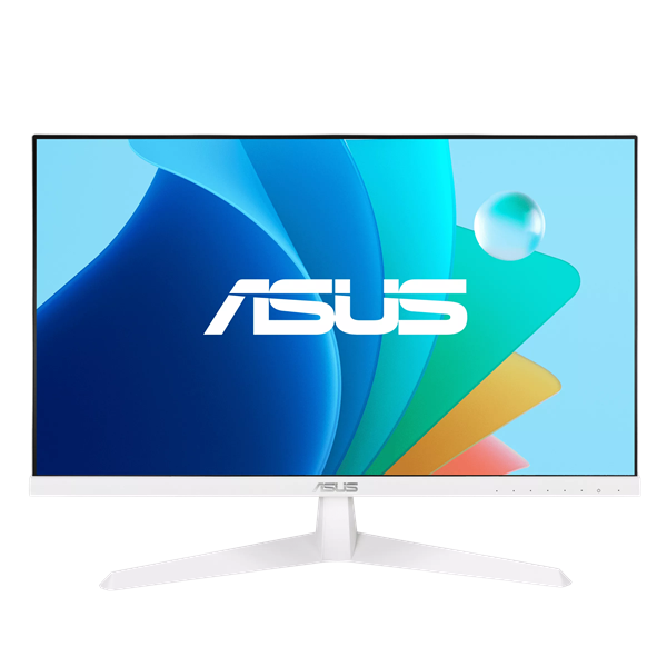 Монитор Asus 23.8" VY249HF-W белый IPS LED 16:9 HDMI матовая 250cd 178гр/178гр 1920x1080 100Hz FHD 3