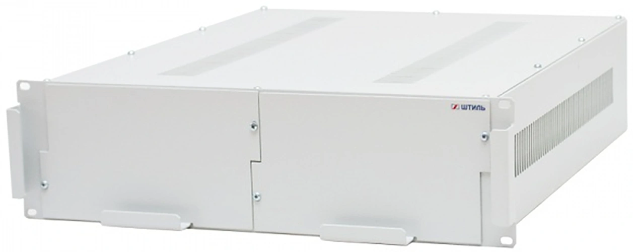 ШТИЛЬ Батарейный модуль 96В, 12Ач x 8 x 1 (3U)/ rack