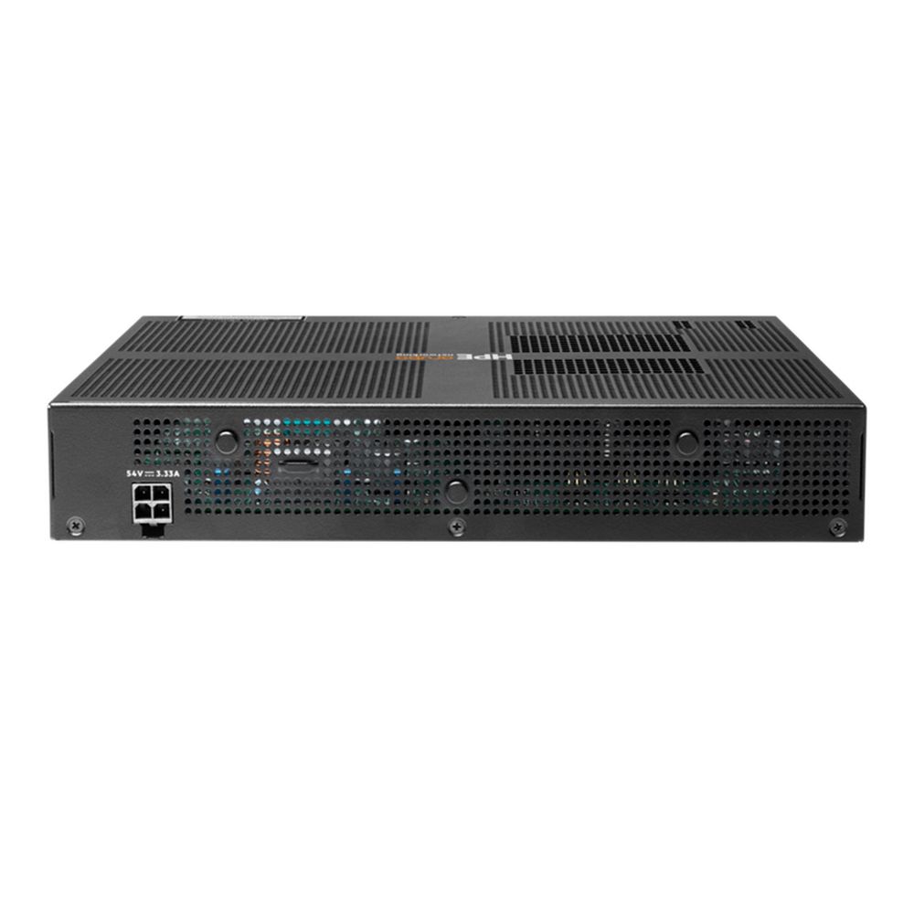 Коммутатор HPE JL258A Aruba 2930F 8G PoE+ 2SFP+ Switch
