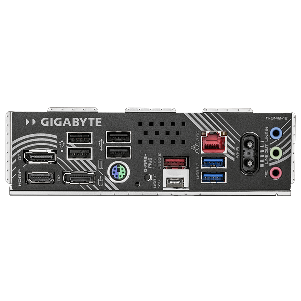 Материнская плата Gigabyte B850M EAGLE WIFI6E Socket AM5 AMD B850 4xDDR5 mATX AC`97 8ch(7.1) 2.5Gg R