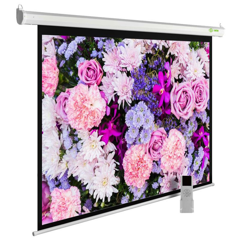 Экран Cactus 111" 150x240см SIlverMotoExpert CS-PSSME-240X150-WT 16:10 настенно-потолочный рулонный 