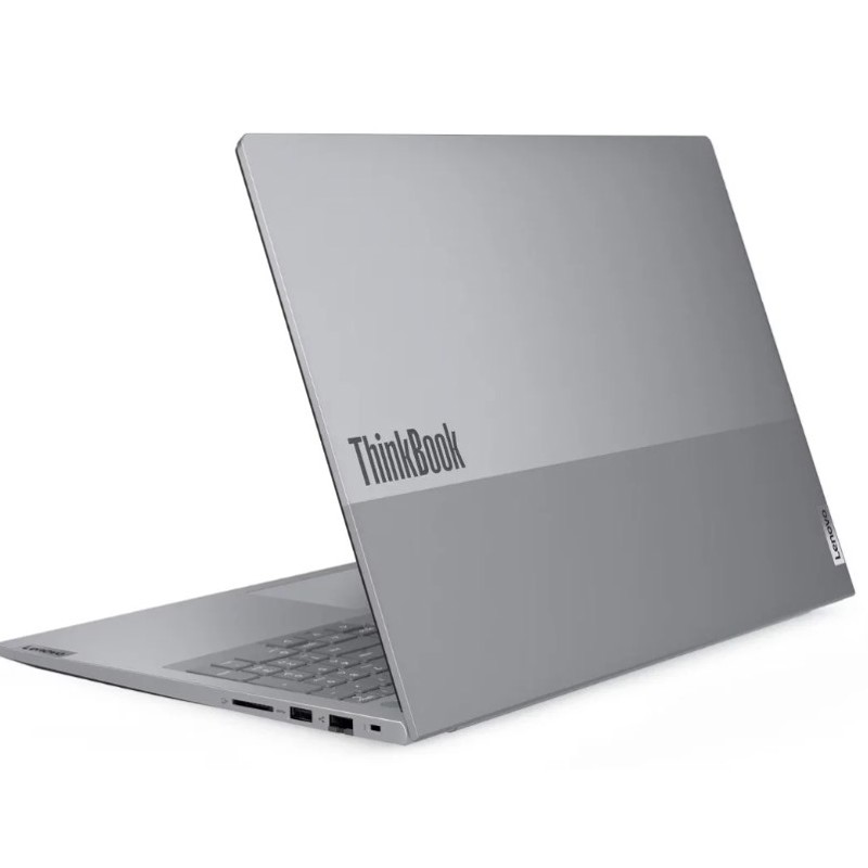 Ноутбук Lenovo Thinkbook 16 G7 ARP Ryzen 7 7735HS 16Gb SSD512Gb AMD Radeon 680M 16" IPS WUXGA (1920x