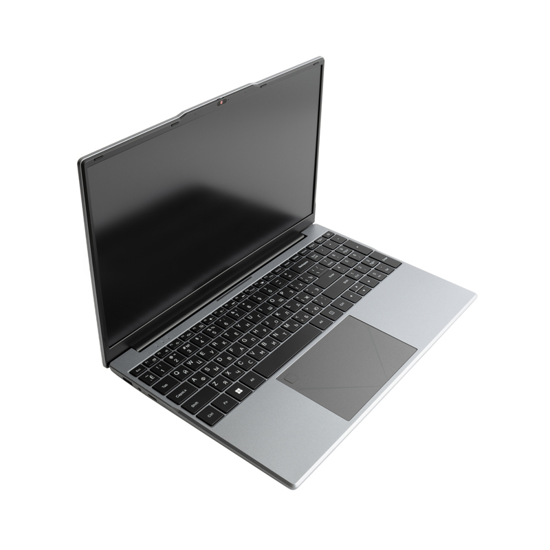 Ноутбук Taganay 15.6"(1920x1080 IPS (матовый))/Intel Celeron N5095(2Ghz)/8192Mb/256SSDGb/noDVD/Int:I