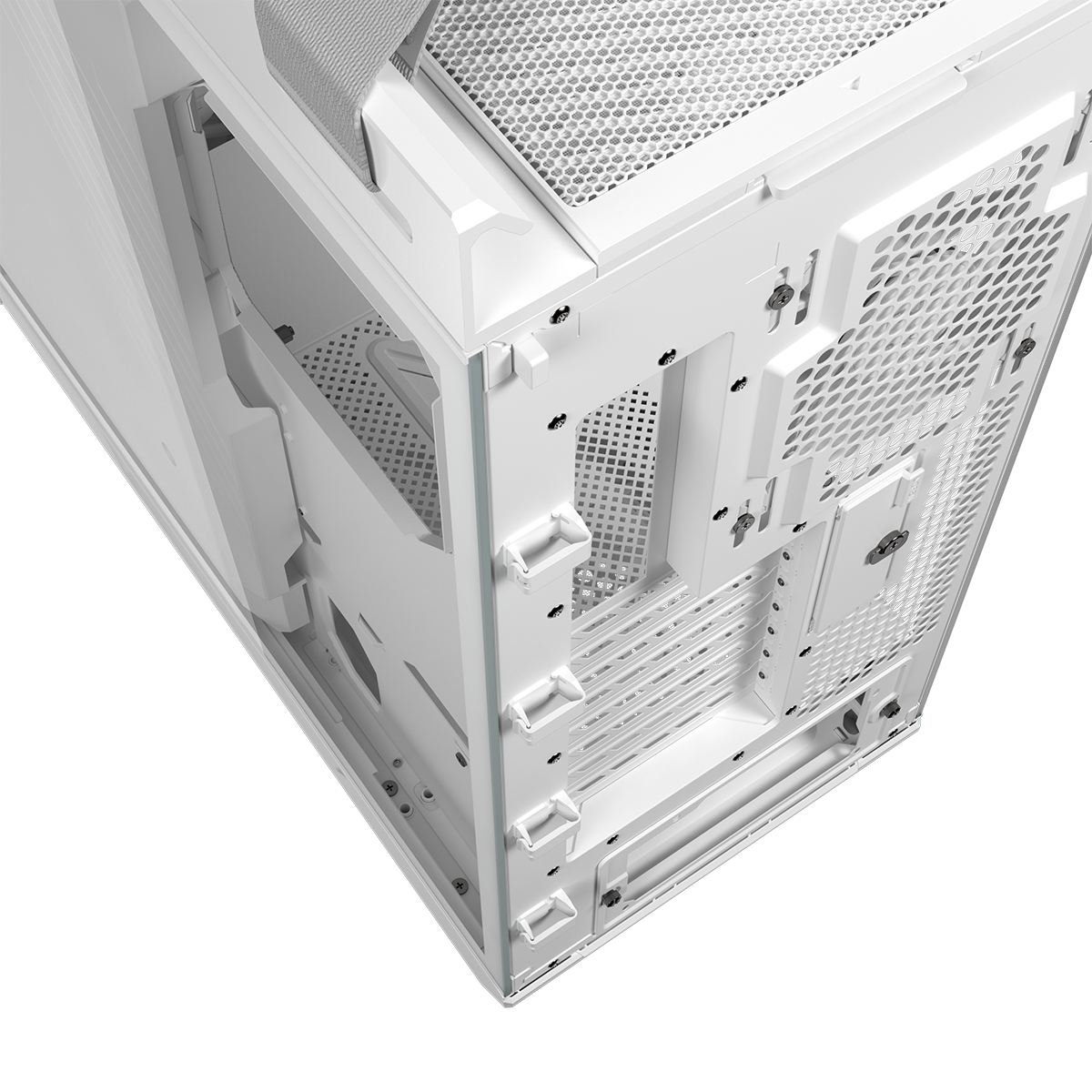Корпус для ПК ASUS ROG STRIX HELIOS II GX601S WHITE