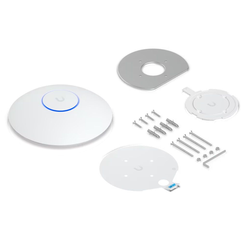 Точка доступа 2,4+5 ГГц, Wi-Fi 7, 3х3 MU-MIMO, 802.3af, 1х 2,5G RJ45