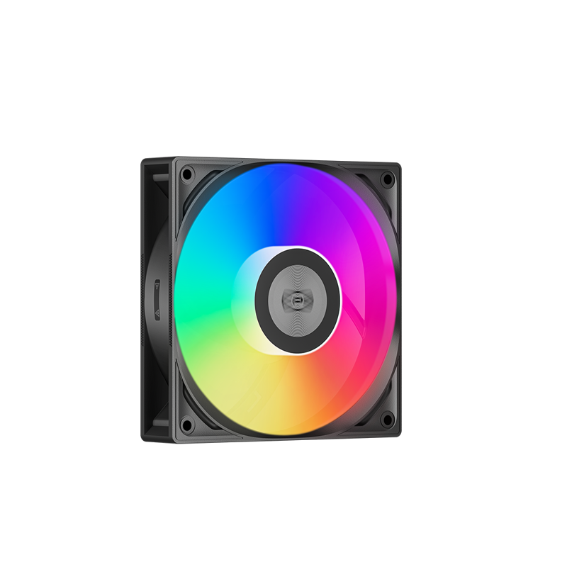 Система водяного охлаждения PcCooler DA360 Pro ARGB Soc-AM5/AM4/1200/1700/1851 черный 4-pin 33.8dB A