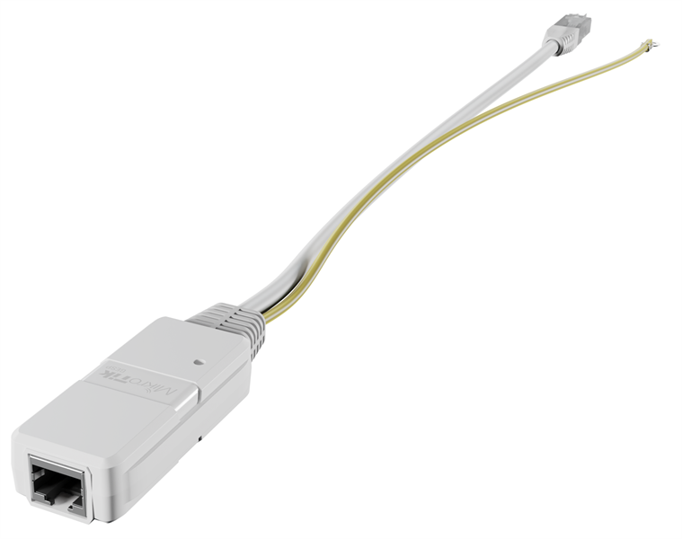 MikroTik GESP(RBGESP) Грозозащита Ethernet 1G, с заземлением, PoE